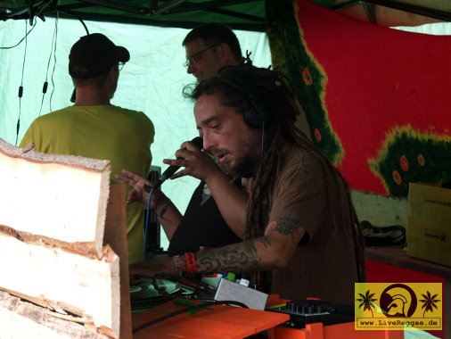 I Quality Sound Rockaz (D) Roots Plague Dub Camp - Reggae Jam Festival, Bersenbrueck 3. August 2019 (2).JPG
